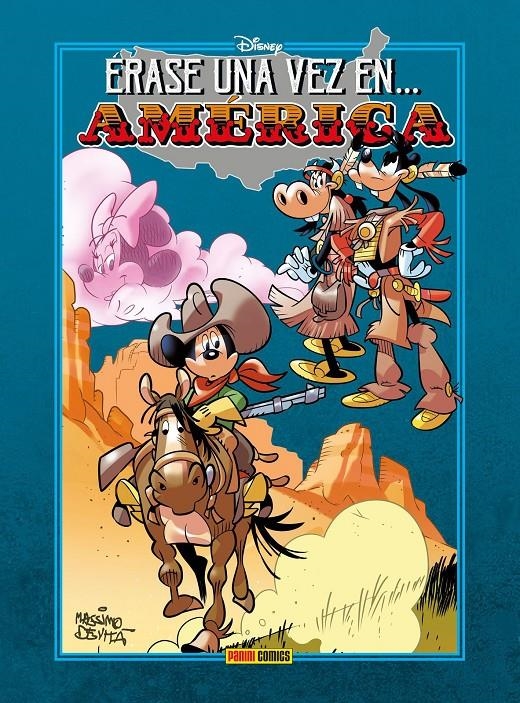 DISNEY LIMITED EDITION | 9788418814419 | GIORGIO PEZZIN - MASSIMO DE VITA | Universal Cómics