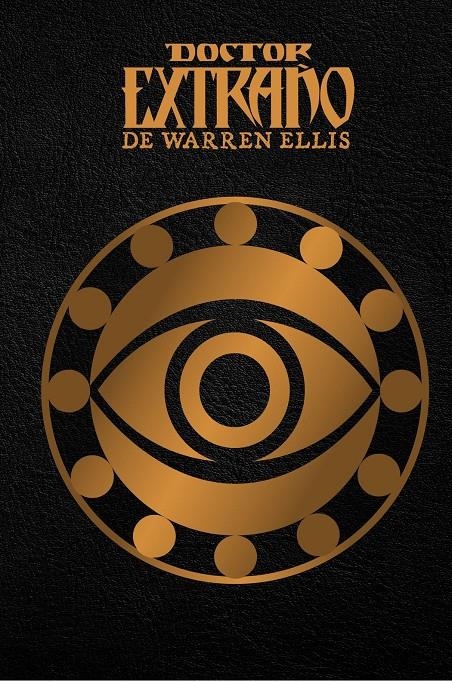 DOCTOR EXTRAÑO DE WARREN ELLIS MARVEL LIMITED EDITION | 9788418814303 | WARREN ELLIS - DAVID QUINN - PETER GROSS - MARK BUCKINGHAM - J. M. DEMATTEIS - PASQUAL FERRY - RICAR | Universal Cómics