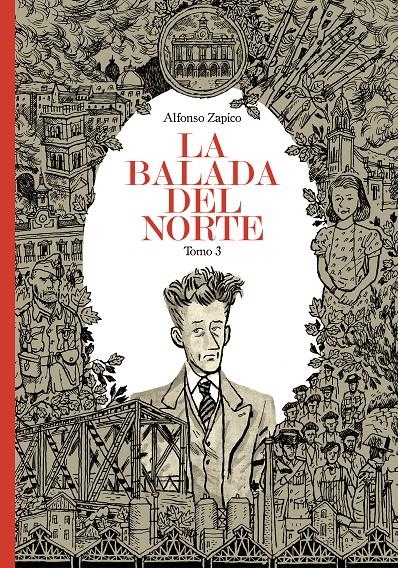 LA BALADA DEL NORTE TOMO 3 NUEVA EDICIÓN | 9788419670373 | ALFONSO ZAPICO | Universal Cómics