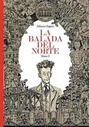 LA BALADA DEL NORTE TOMO 3 NUEVA EDICIÓN | 9788419670373 | ALFONSO ZAPICO | Universal Cómics