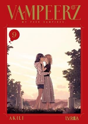 VAMPEERZ, MY PEER VAMPIRES # 09 | 9788410061200 | AKILI | Universal Cómics