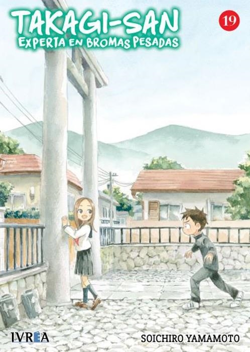 TAKAGI-SAN EXPERTA EN BROMAS PESADAS # 19 | 9788410061590 | SOICHIRO YAMAMOTO