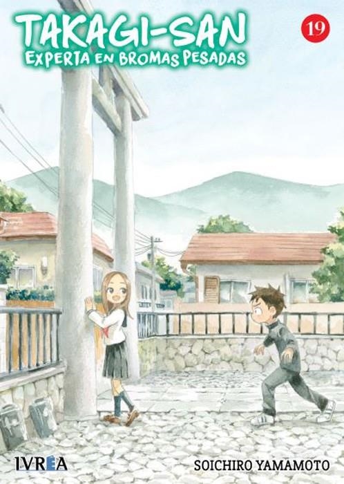 TAKAGI-SAN EXPERTA EN BROMAS PESADAS # 19 | 9788410061590 | SOICHIRO YAMAMOTO | Universal Cómics