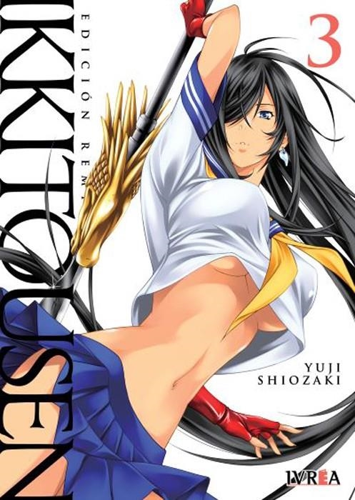 IKKITOUSEN EDICIÓN REMIX # 03 | 9788410061576 | YUJI SHIOZAKI | Universal Cómics