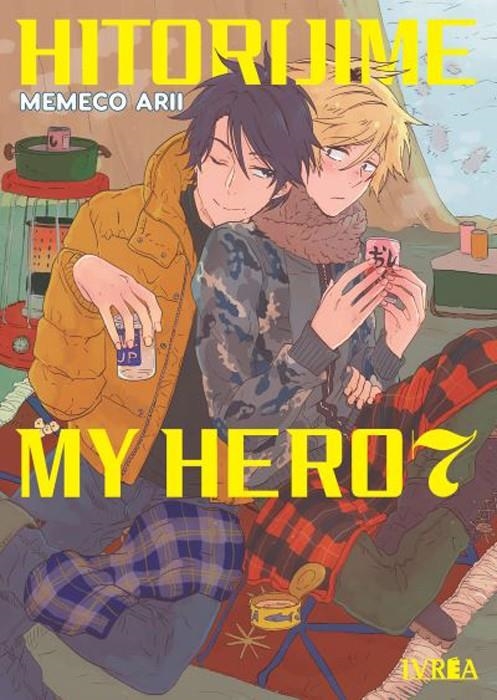 HITORIJIME MY HERO # 07 | 9788410113473 | MEMECO ARII | Universal Cómics