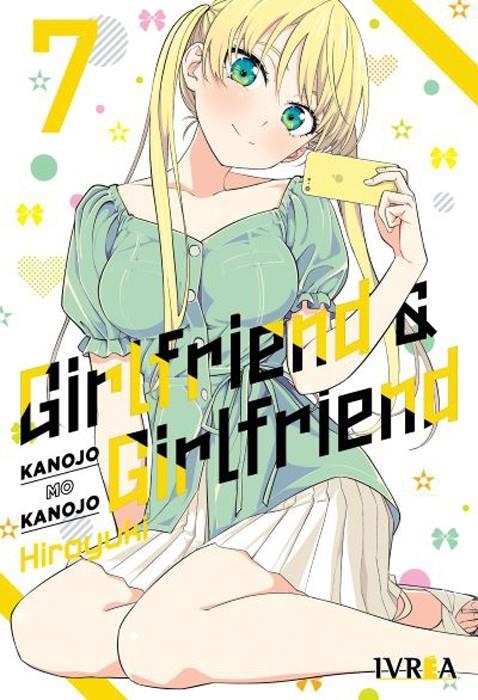 GIRLFRIEND Y GIRLFRIEND # 07 | 9788410061149 | HIROYUKI | Universal Cómics