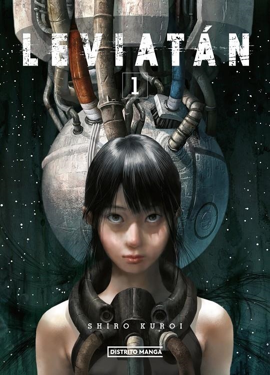 LEVIATÁN # 01 | 9788419686770 | SHIRO KUROI | Universal Cómics