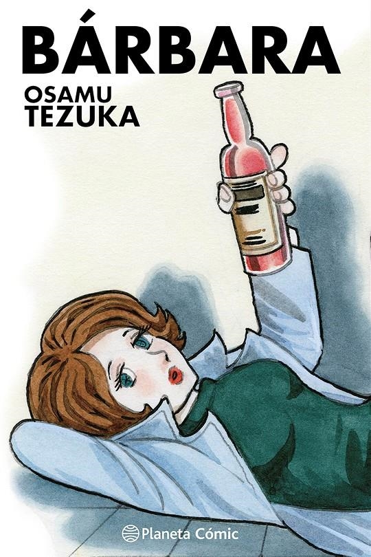 BIBLIOTECA TEZUKA, BÁRBARA | 9788411610681 | OSAMU TEZUKA | Universal Cómics