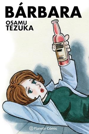 BIBLIOTECA TEZUKA, BÁRBARA | 9788411610681 | OSAMU TEZUKA | Universal Cómics