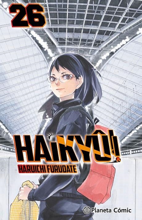 HAIKYÛ!! # 26 | 9788411402446 | HARUICHI FURUDATE | Universal Cómics