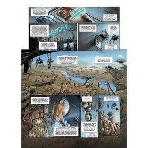 CONQUISTAS # 05 SAHONDRA / SYLARIS | 9788419986153 | NICOLAS JARRY - OLIVIER PERU - ZIVORAD RADIVOJEVIC - BENOÌT DELLAC