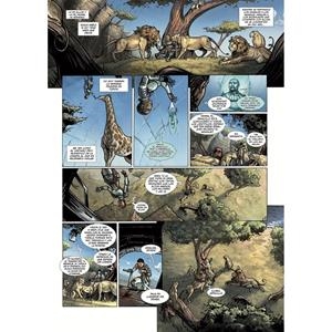 CONQUISTAS # 05 SAHONDRA / SYLARIS | 9788419986153 | NICOLAS JARRY - OLIVIER PERU - ZIVORAD RADIVOJEVIC - BENOÌT DELLAC