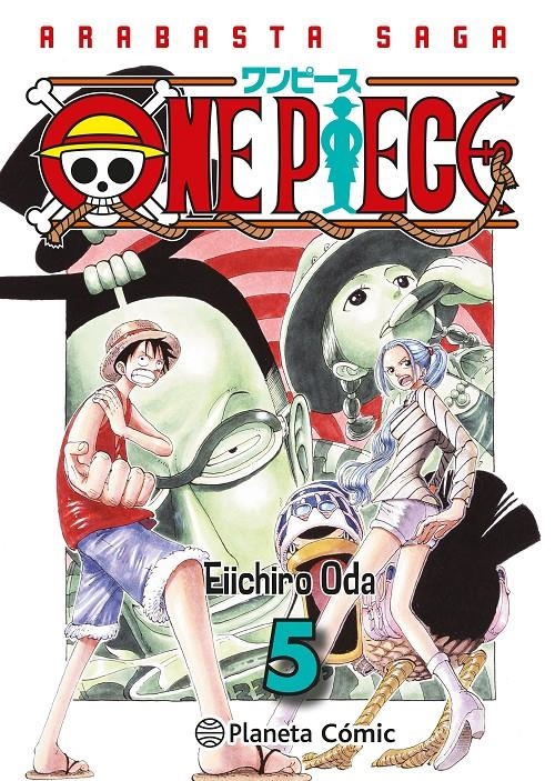 ONE PIECE 3 EN 1 # 05 | 9788411610773 | EICHIRO ODA | Universal Cómics