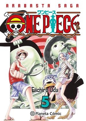 ONE PIECE 3 EN 1 # 05 | 9788411610773 | EICHIRO ODA