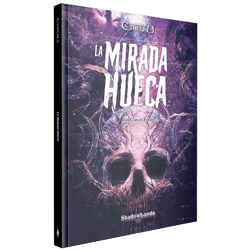 LA LLAMADA DE CTHULHU LA MIRADA HUECA | 9788412730319 | CARLOS FERRER | Universal Cómics