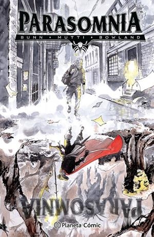 PARASOMNIA | 9788411406673 | CULLEN BUNN - ANDREA MUTTI | Universal Cómics