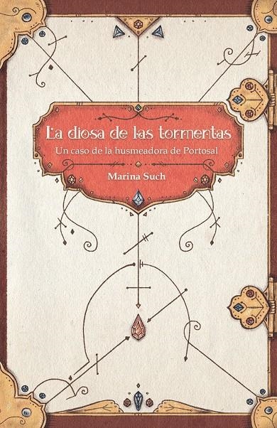 LA DIOSA DE LAS TORMENTAS | 9788412749045 | MARINA SUCH