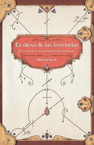 LA DIOSA DE LAS TORMENTAS | 9788412749045 | MARINA SUCH