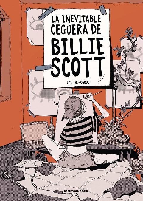 LA INEVITABLE CEGUERA DE BILLIE SCOTT | 9788419437921 | ZOE THOROGOOD  | Universal Cómics