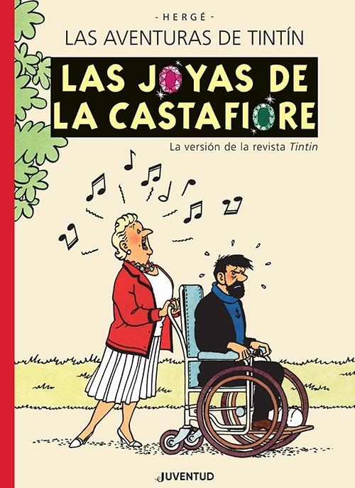 LAS AVENTURAS DE TINTÍN, LAS JOYAS DE CASTAFIORE EDICIÓN ESPECIAL | 9788426148711 | HERGÉ | Universal Cómics