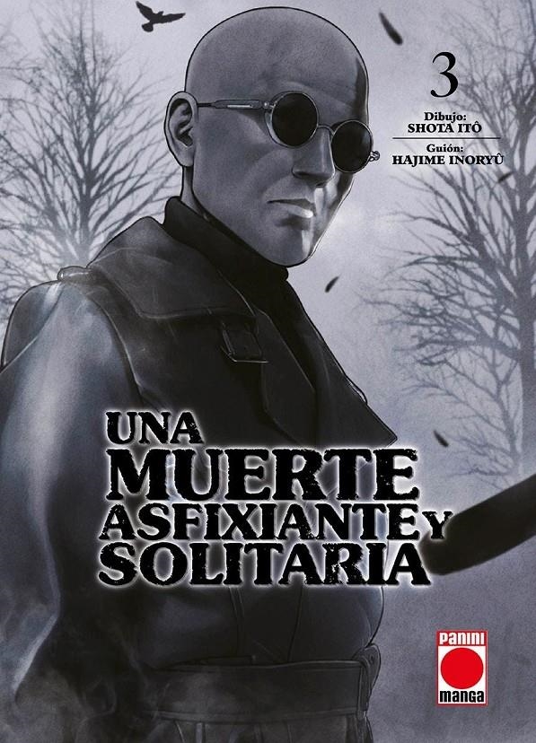 UNA MUERTE ASFIXIANTE Y SOLITARIA # 03 | 9788411509619 | HAJIME INORYÛ - SHÔTA ITÔ | Universal Cómics