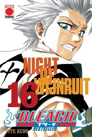 BLEACH BESTSELLER # 16 | 9788411509480 | TITE KUBO | Universal Cómics