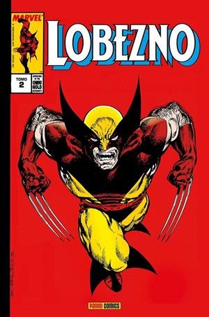 LOBEZNO MARVEL GOLD # 02 VUELTA A LO BÁSICO | 9788411509534 | HOWARD CHAYKIN - MIKE MIGNOLA - WALTER SIMONSON - JOHN BUSCEMA - JOHN BYRNE --GENE COLAN - PETER DAV