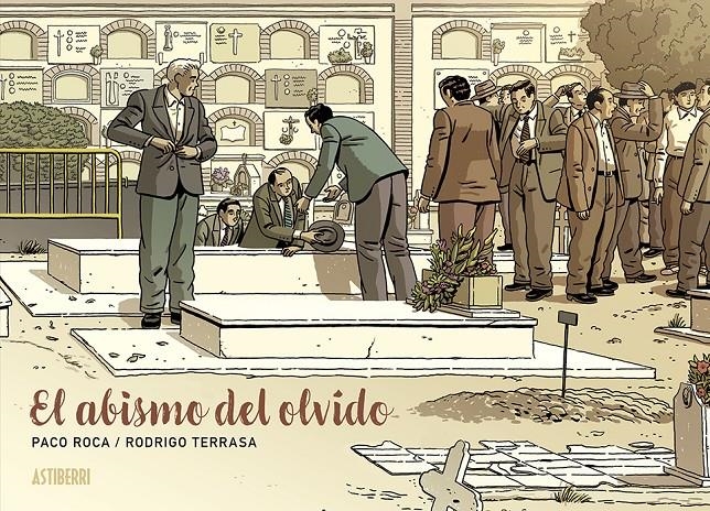 EL ABISMO DEL OLVIDO | 9788419670229 | PACO ROCA - RODRIGO TERRASSA