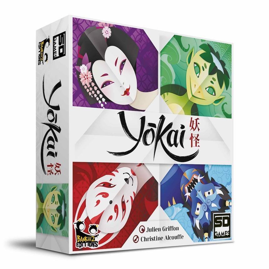 YOKAI | 8435450219108