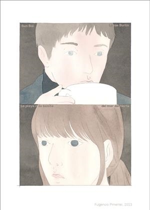 LA PLAYA MÁS BONITA DEL MAR DEL NORTE | 9788419737182 | LUCAS BURTIN - SUN BAI | Universal Cómics