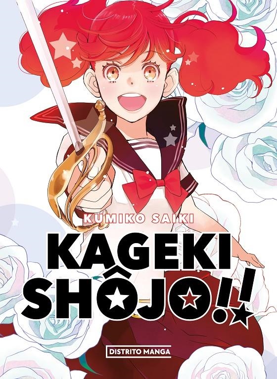 KAGEKI SHÔJO!! # 01 | 9788419290427 | KUMIKO SAIKI | Universal Cómics