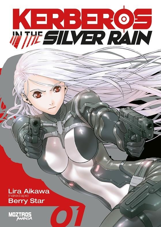 KERBEROS IN THE SILVER RAIN # 01 | 9788419903150 | LIRA AIKAWA - BERRY STAR | Universal Cómics