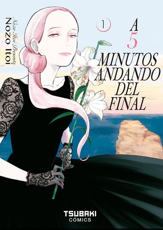 A 5 MINUTOS ANDANDO DEL FINAL # 01 | 9788410031883 | NOZO ITOI  | Universal Cómics