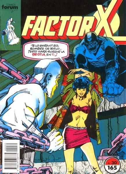 FACTOR-X # 30 | 978843950677500030 | LOUISE SIMONSON - STEVE LIGHTLE | Universal Cómics