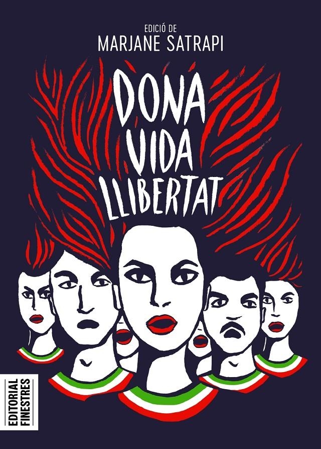 DONA, VIDA, LLIBERTAT EDICIÓ EN CATALÀ | 9788419523129 | MARJANE SATRAPI - PACO ROCA - VARIOS AUTORES