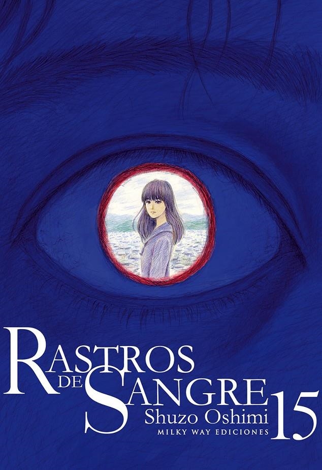 RASTROS DE SANGRE # 15 | 9788419914538 | SHUZO OSHIMI | Universal Cómics