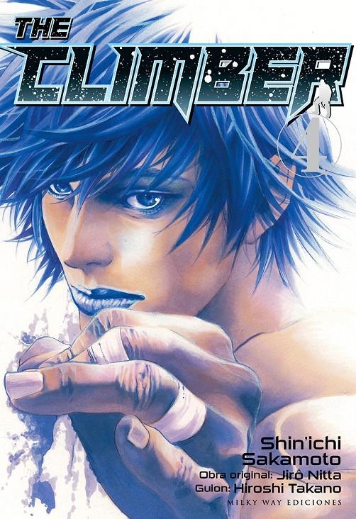 THE CLIMBER # 04 | 9788419914590 | SHIN'ICHI SAKAMOTO - JIRÔ NITTA
