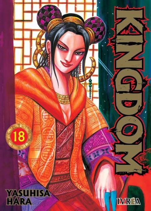 KINGDOM # 18 | 9788410061651 | YASUHISA HARA | Universal Cómics