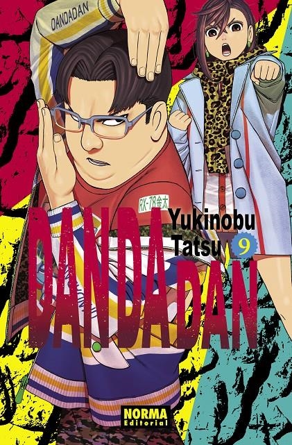 DAN DA DAN # 09 | 9788467965148 | YUKINOBU TATSU