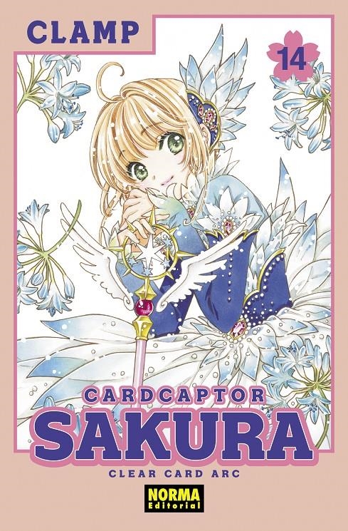 CARD CAPTOR SAKURA CLEAR CARD ARC # 14 | 9788467963946 | CLAMP | Universal Cómics