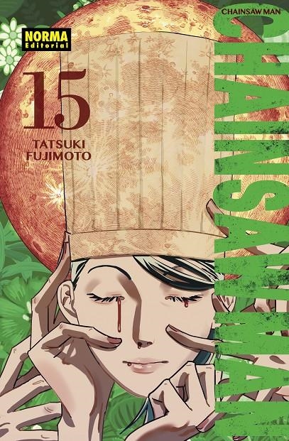 CHAINSAW MAN # 15 | 9788467965346 | TATSUKI FUJIMOTO | Universal Cómics