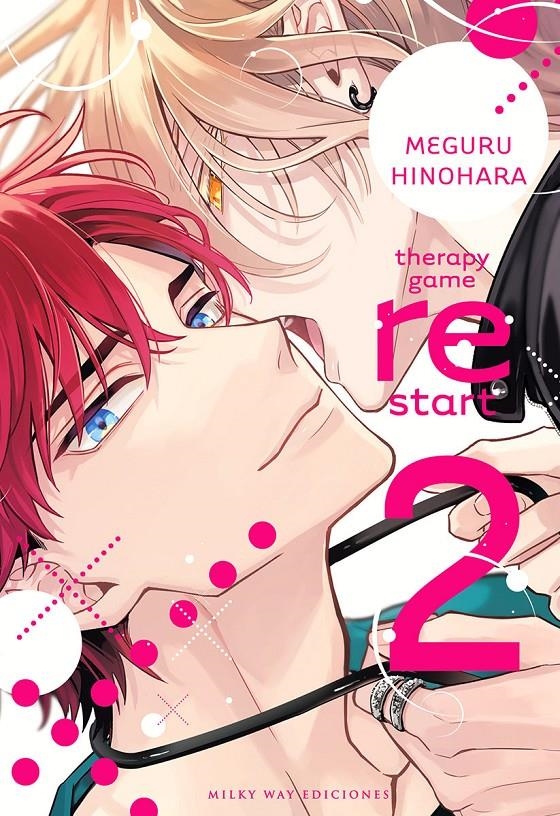 THERAPY GAME RESTART # 02 | 9788419914699 | HINOHARA MEGURU | Universal Cómics