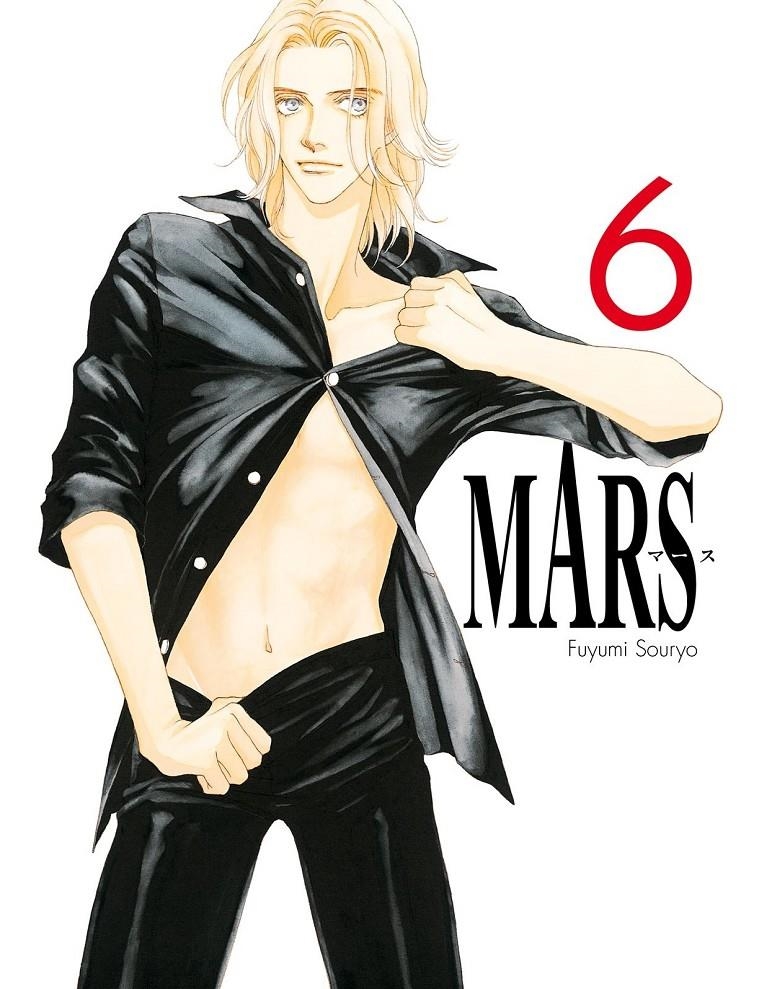 MARS # 06 | 9788419610294 | FUYUMI SOURYO