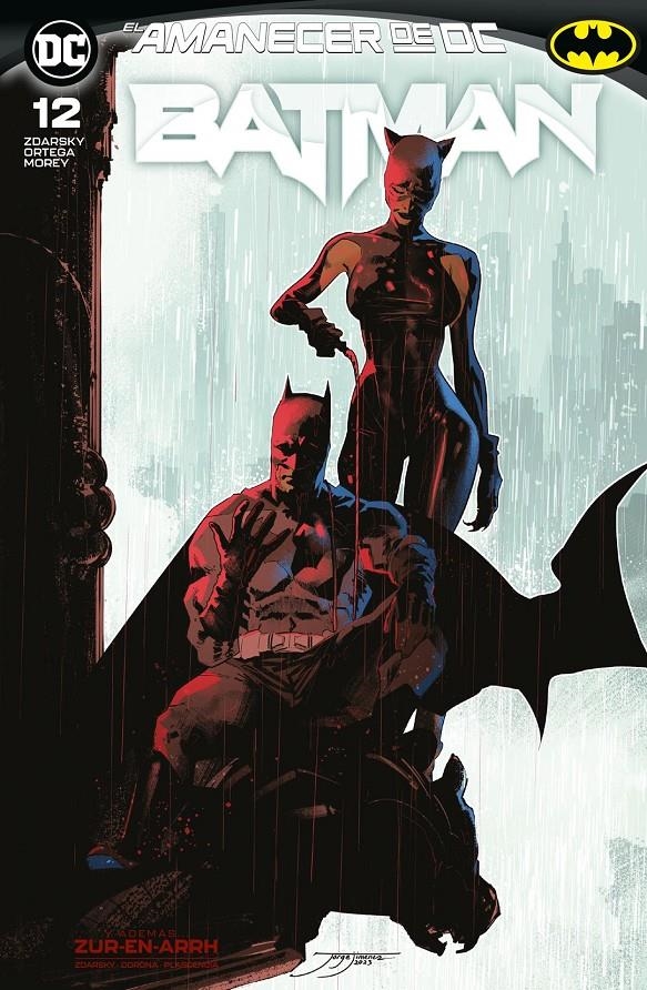 BATMAN # 142 / BATMAN 12 | 9788410108165 | CHIP ZDARSKY - BELÉN ORTEGA - JORGE CORONA