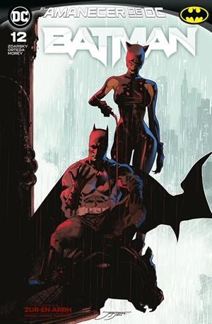 BATMAN # 142 / BATMAN 12 | 9788410108165 | CHIP ZDARSKY - BELÉN ORTEGA - JORGE CORONA | Universal Cómics