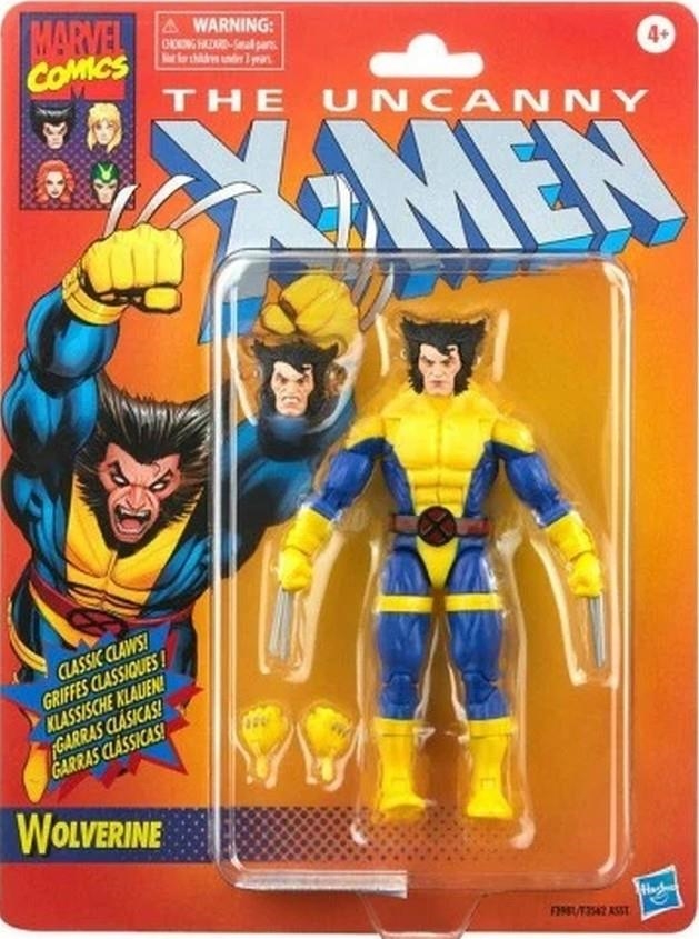 WOLVERINE FIG 15 CM X-MEN MARVEL LEGENDS | 5010994140588