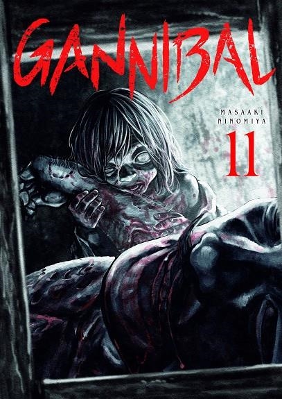 GANNIBAL # 11 | 9788419986207 | MASAAKI NINOMIYA | Universal Cómics