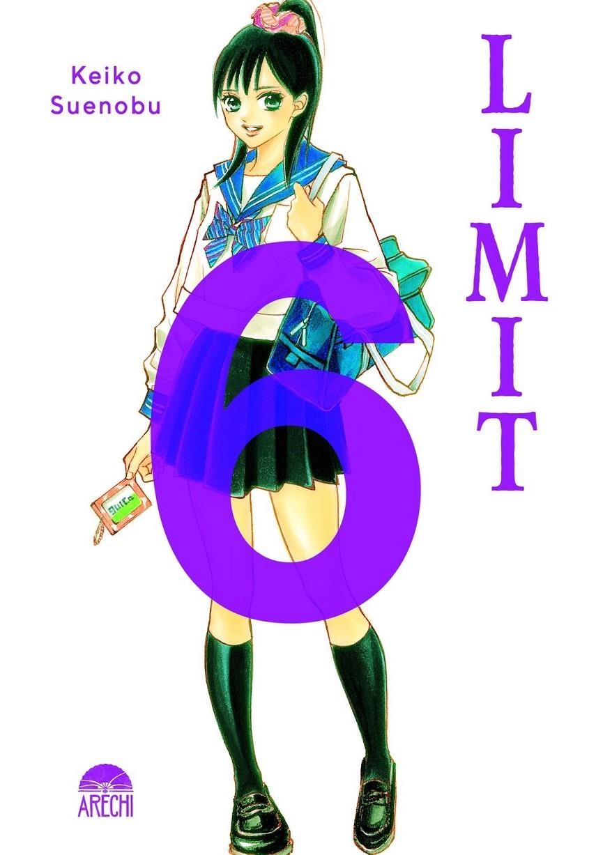 LIMIT # 06 | 9788419610829 | KEIKO SUENOBU
