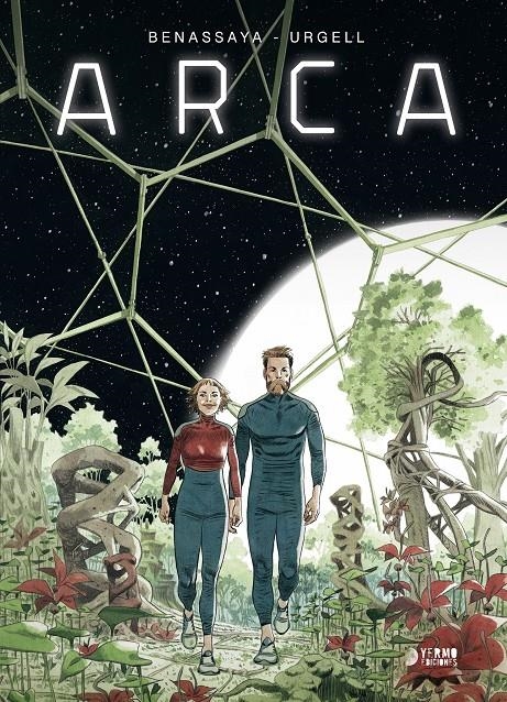 ARCA INTEGRAL | 9788419986320 | ROMAIN BENASSAYA - JOAN URGELL