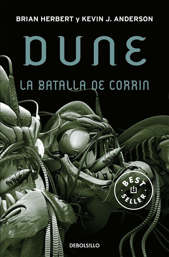 LA BATALLA DE CORRIN (LEYENDAS DE DUNE 3) | 9788483467343 | BRIAN HERBERT
